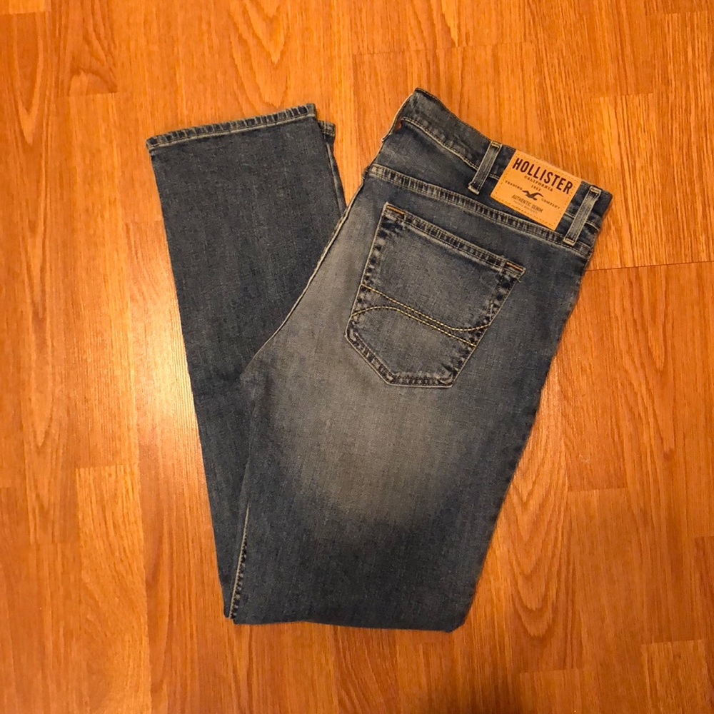 Hollister jeans